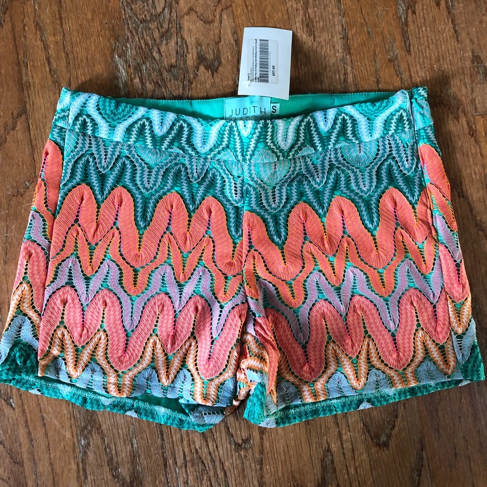 Judith March shorts